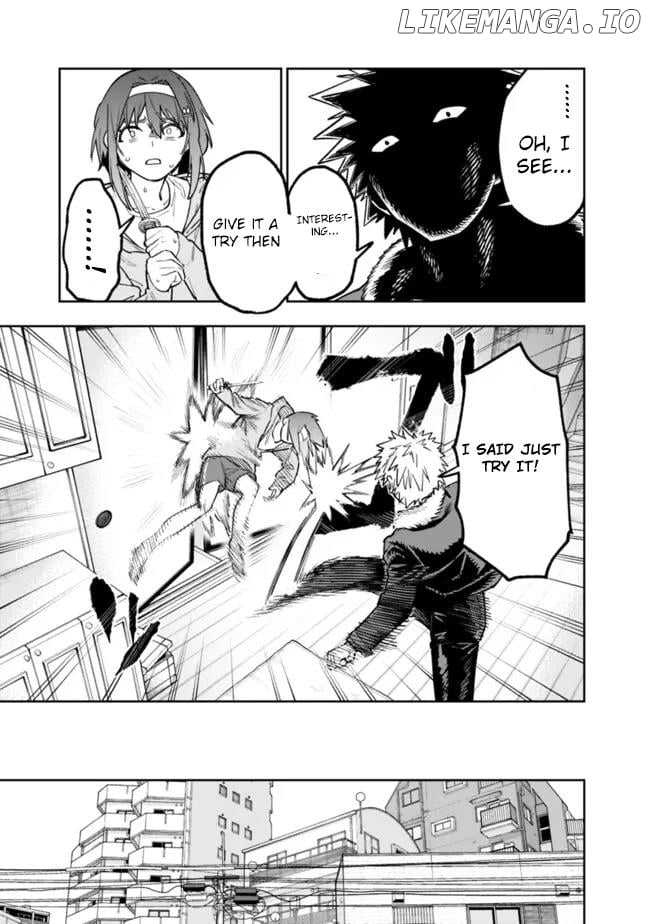 As long as I have the [Shop] skill, I’ll have an easy life even in a world that has been transformed into a dungeon~ Chapter 19 - page 12