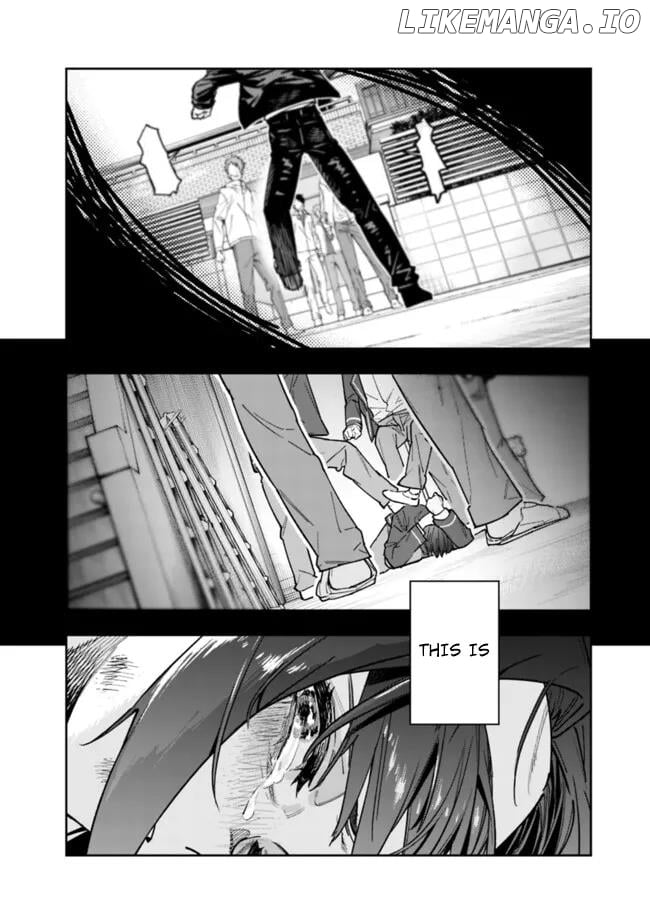 As long as I have the [Shop] skill, I’ll have an easy life even in a world that has been transformed into a dungeon~ Chapter 19 - page 17