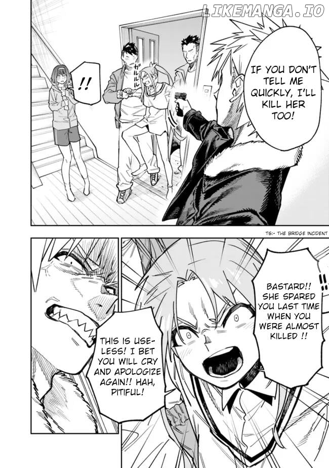 As long as I have the [Shop] skill, I’ll have an easy life even in a world that has been transformed into a dungeon~ Chapter 19 - page 7