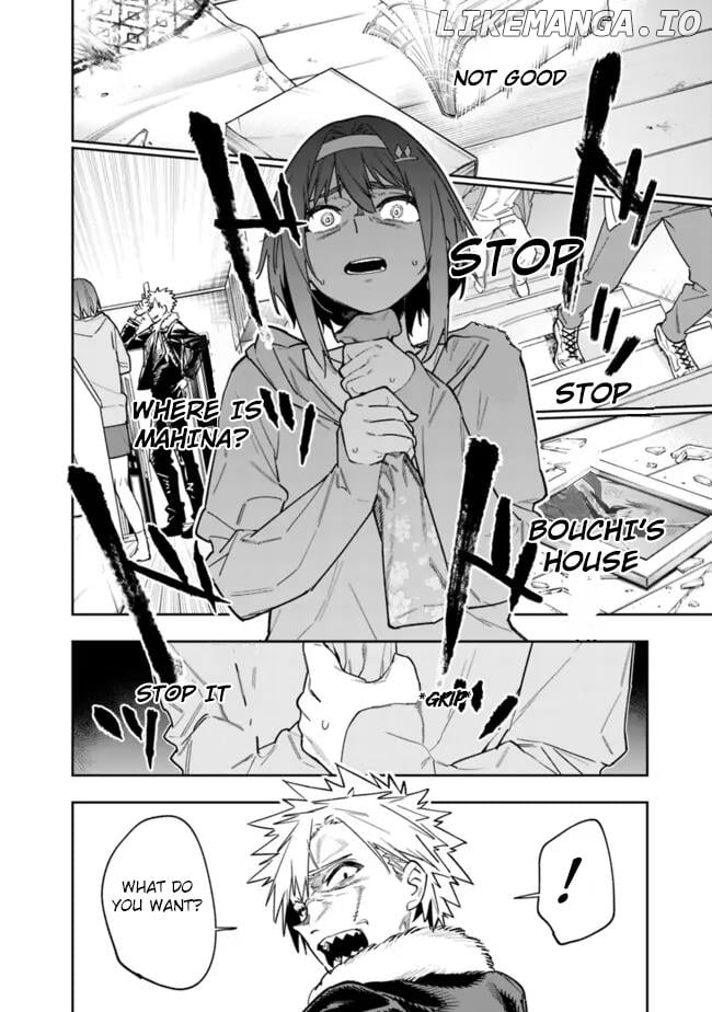 As long as I have the [Shop] skill, I’ll have an easy life even in a world that has been transformed into a dungeon~ Chapter 19 - page 9