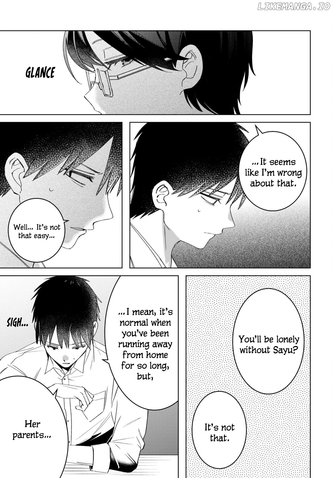 I Shaved. Then I Brought a High School Girl Home. Chapter 50 - page 4