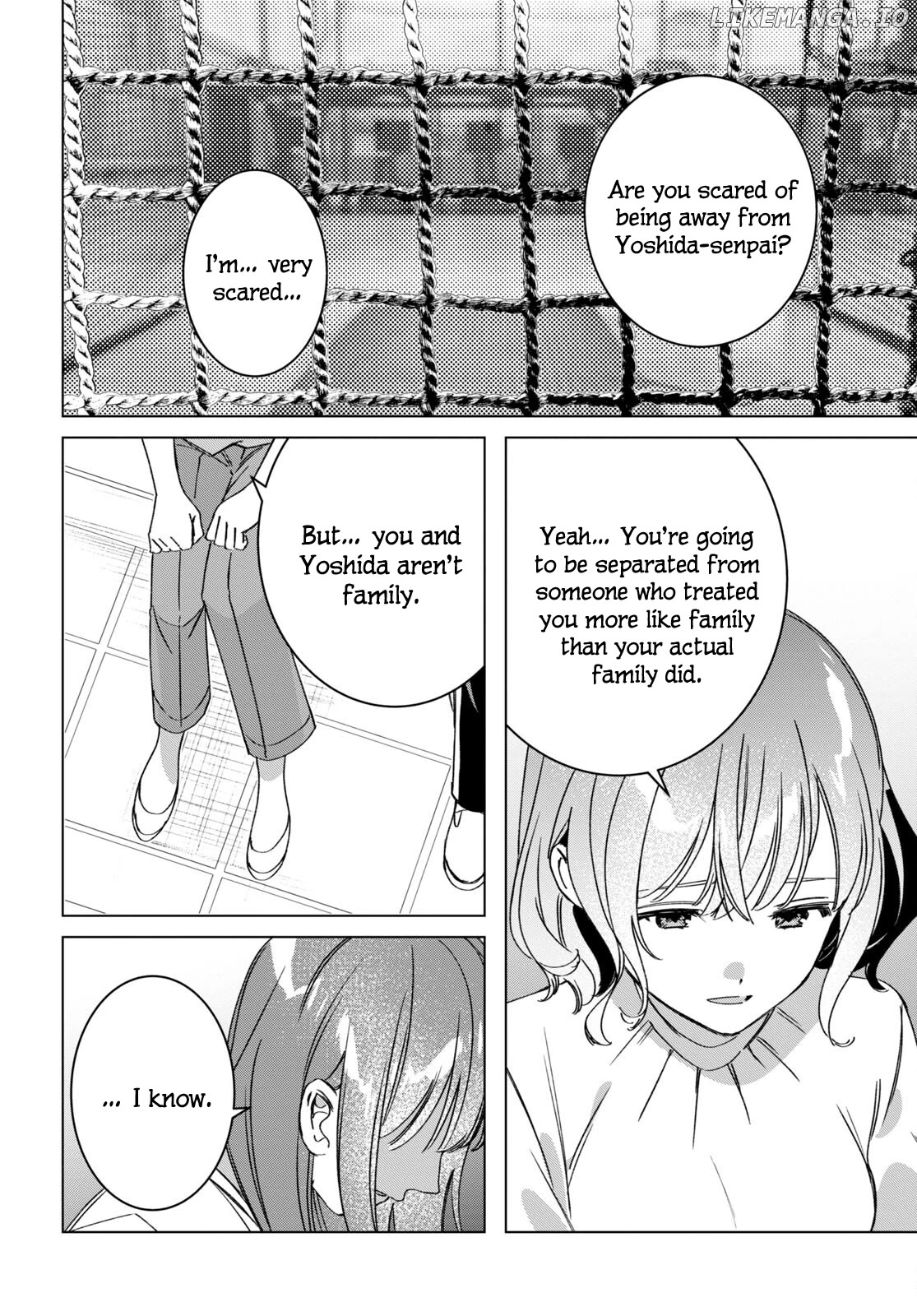 I Shaved. Then I Brought a High School Girl Home. Chapter 50 - page 33