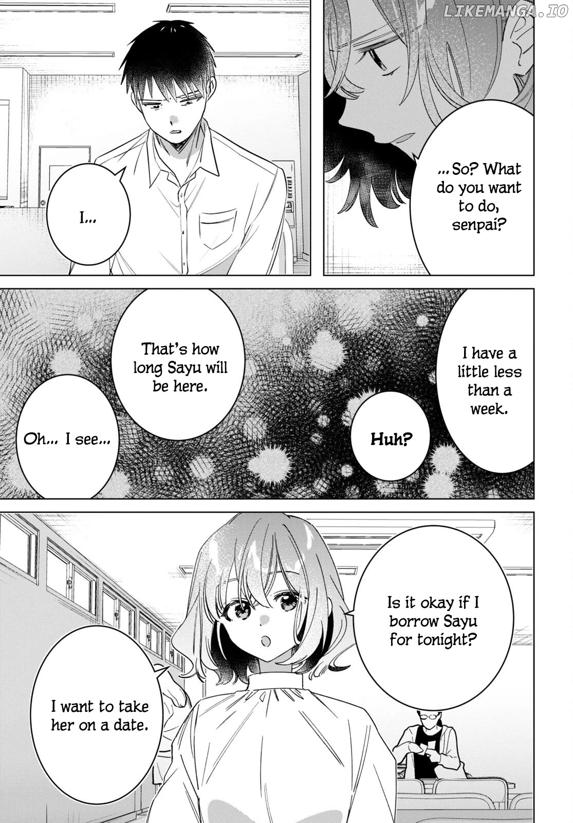 I Shaved. Then I Brought a High School Girl Home. Chapter 50 - page 8