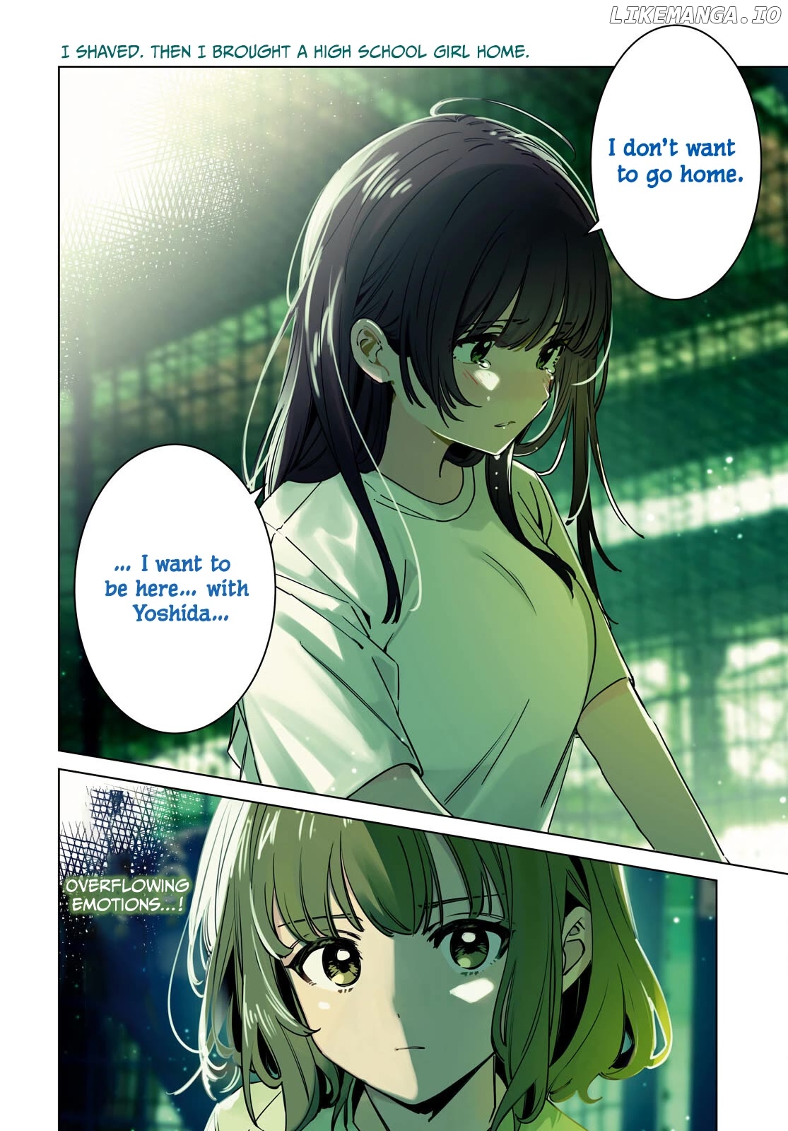I Shaved. Then I Brought a High School Girl Home. Chapter 51 - page 2
