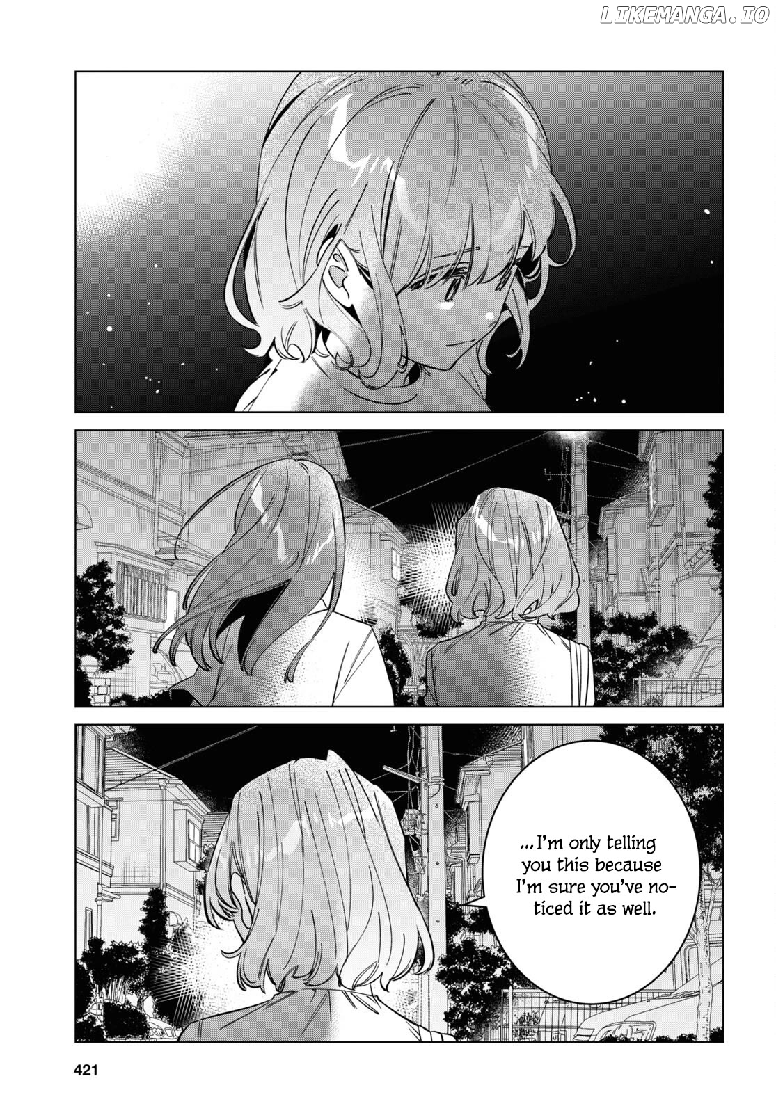 I Shaved. Then I Brought a High School Girl Home. Chapter 51 - page 11