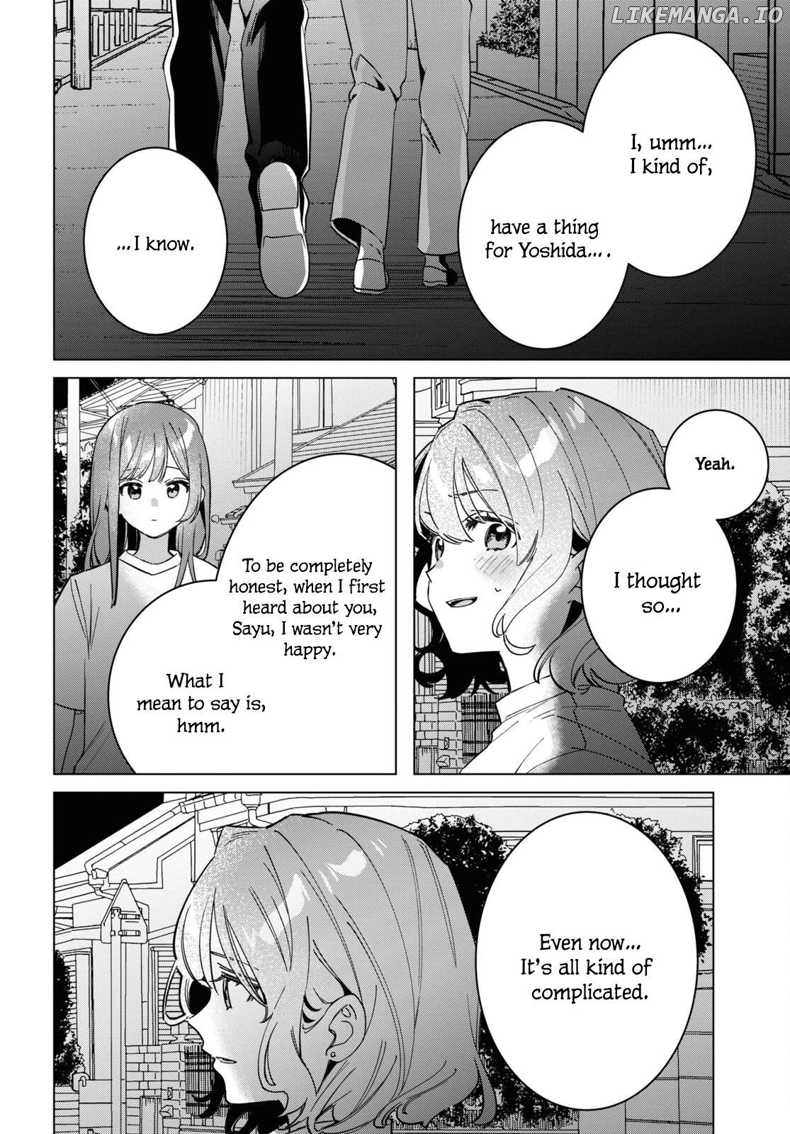 I Shaved. Then I Brought a High School Girl Home. Chapter 51 - page 12
