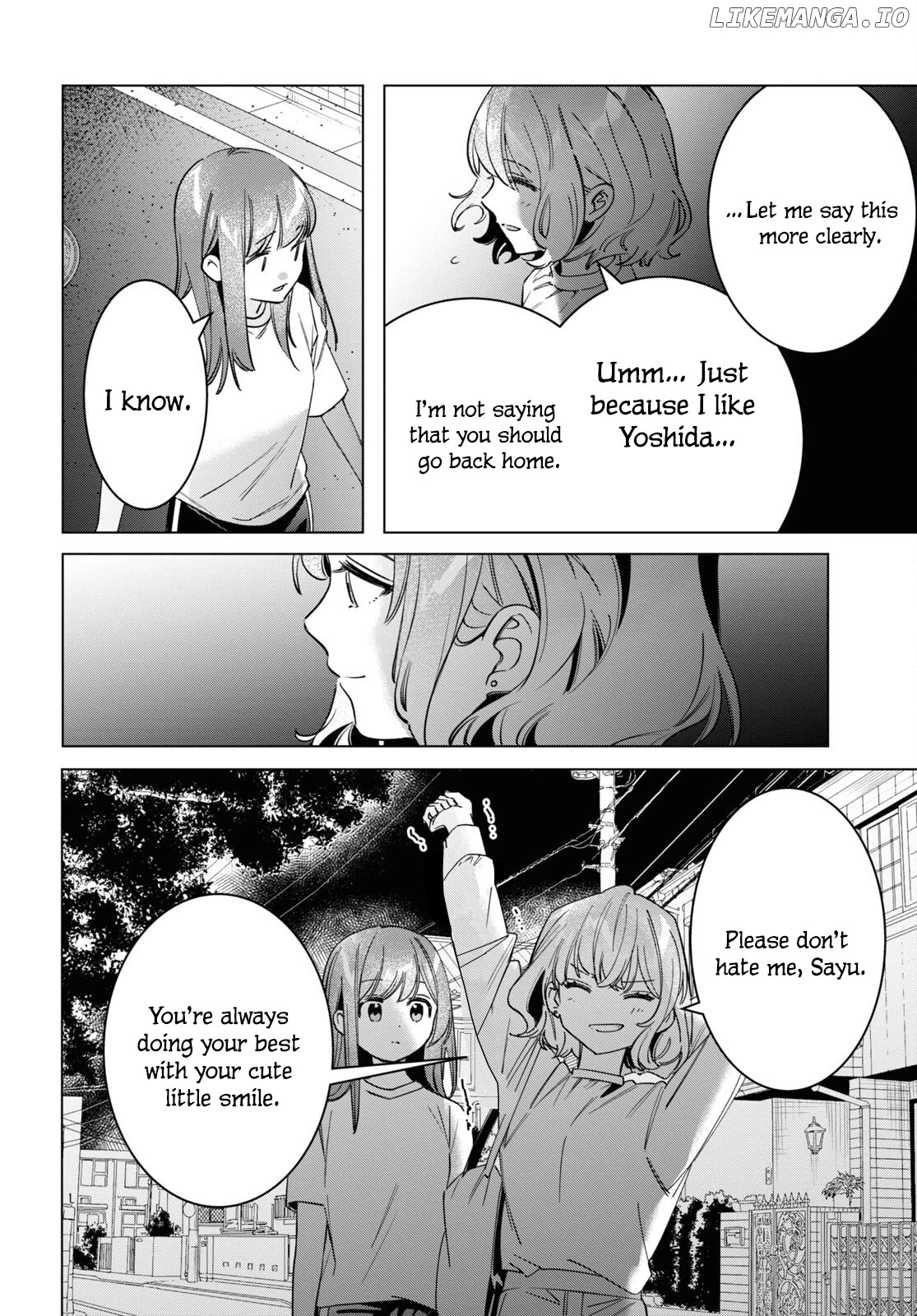 I Shaved. Then I Brought a High School Girl Home. Chapter 51 - page 14