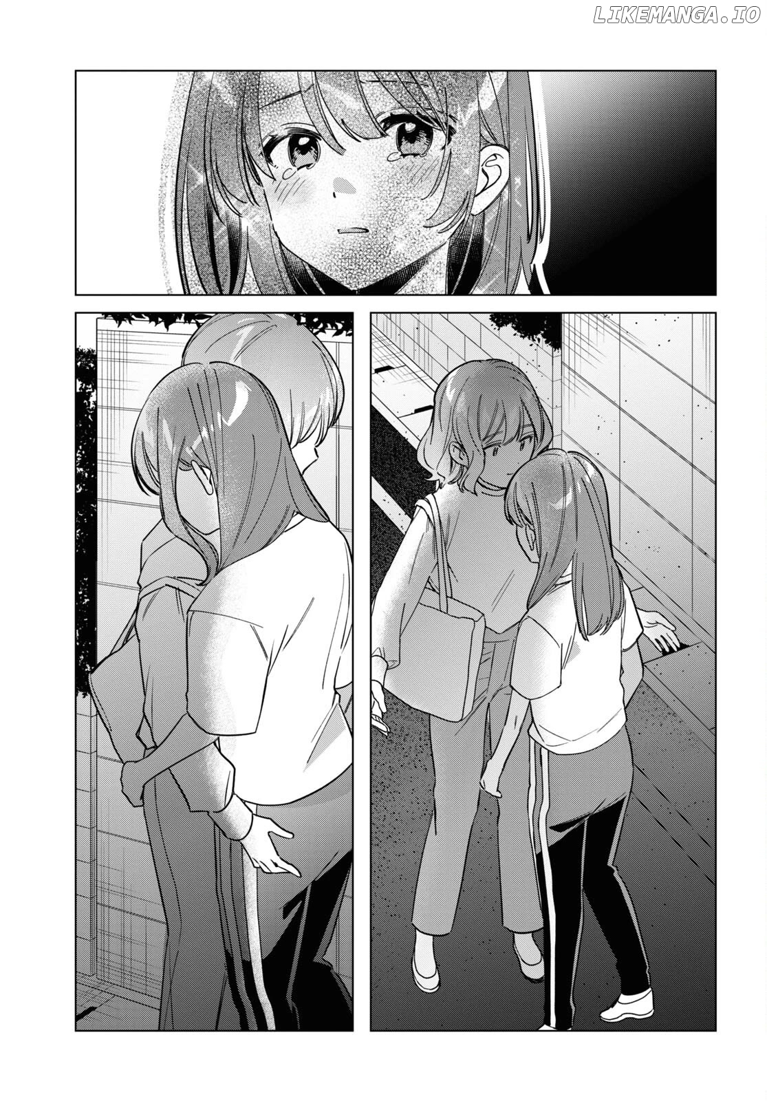 I Shaved. Then I Brought a High School Girl Home. Chapter 51 - page 17