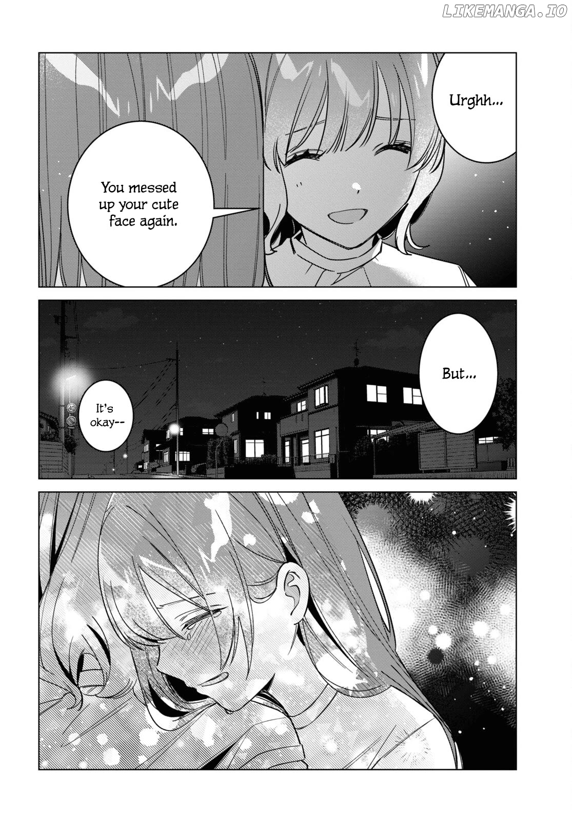 I Shaved. Then I Brought a High School Girl Home. Chapter 51 - page 18