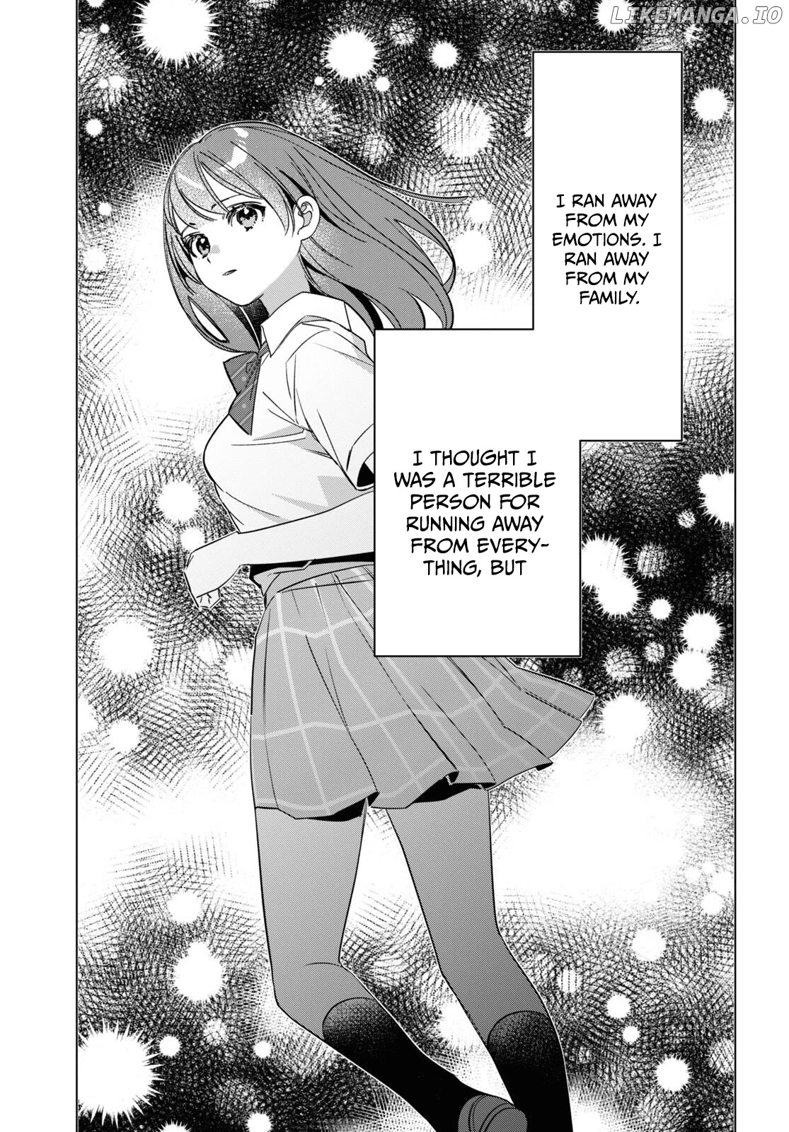 I Shaved. Then I Brought a High School Girl Home. Chapter 51 - page 19