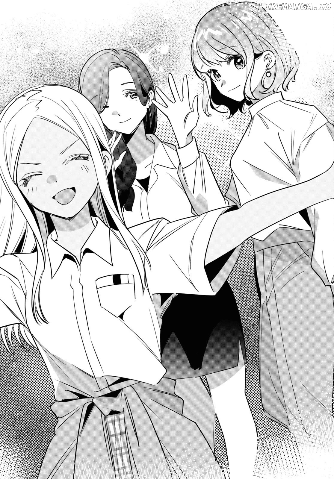 I Shaved. Then I Brought a High School Girl Home. Chapter 51 - page 20