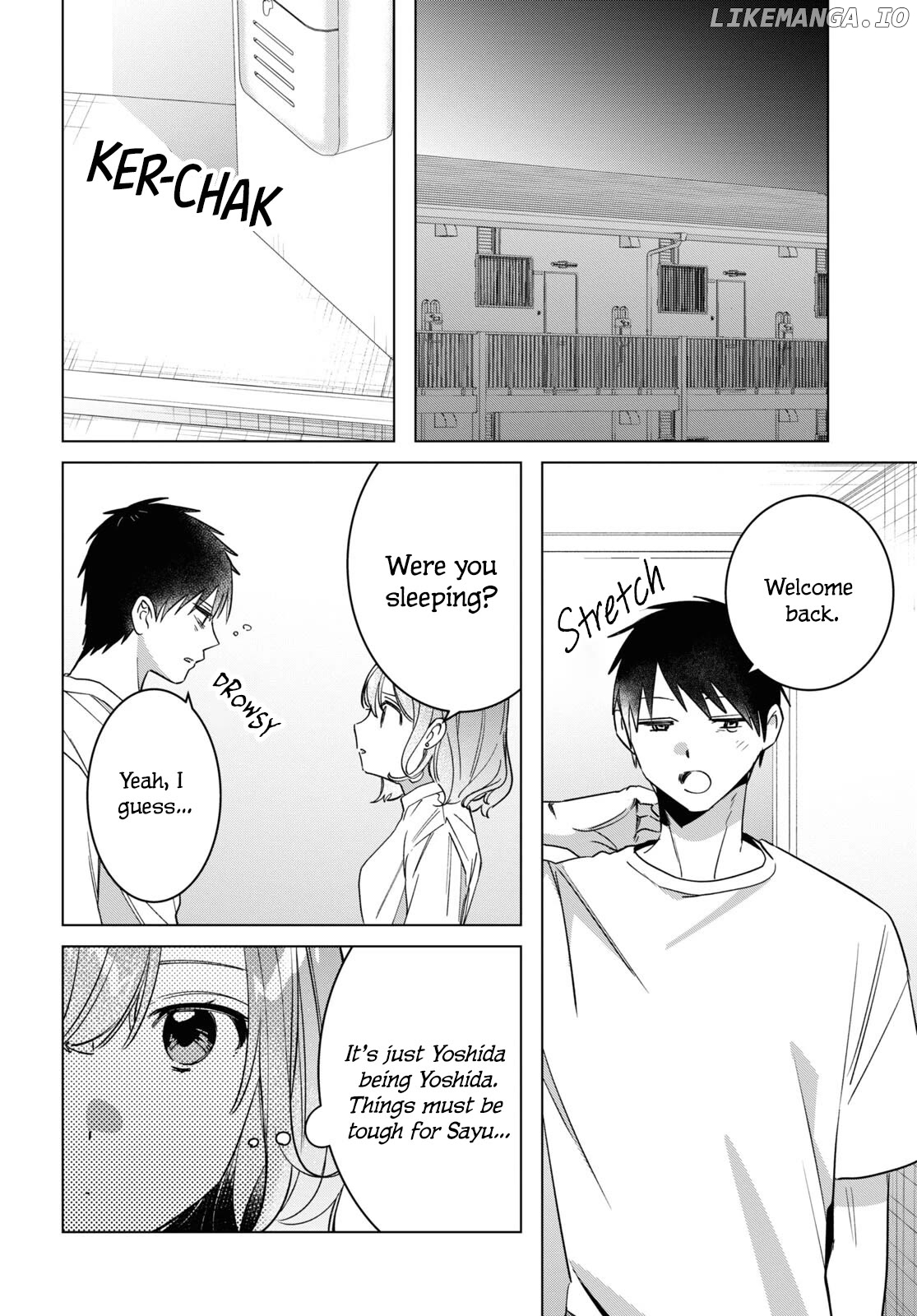 I Shaved. Then I Brought a High School Girl Home. Chapter 51 - page 22
