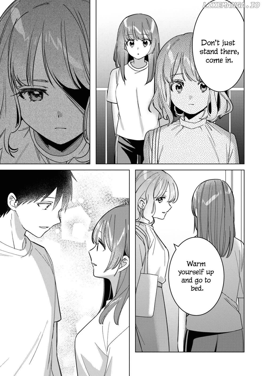 I Shaved. Then I Brought a High School Girl Home. Chapter 51 - page 23