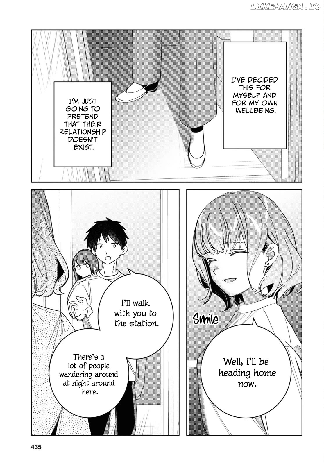 I Shaved. Then I Brought a High School Girl Home. Chapter 51 - page 25