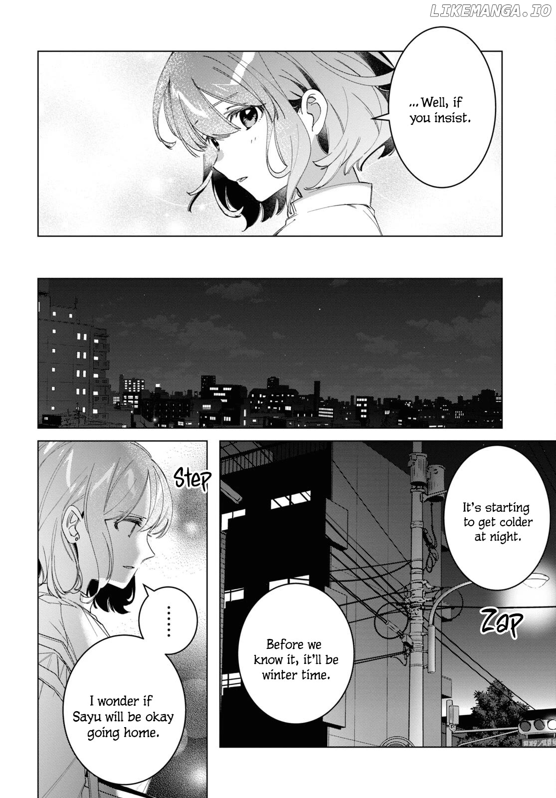 I Shaved. Then I Brought a High School Girl Home. Chapter 51 - page 26
