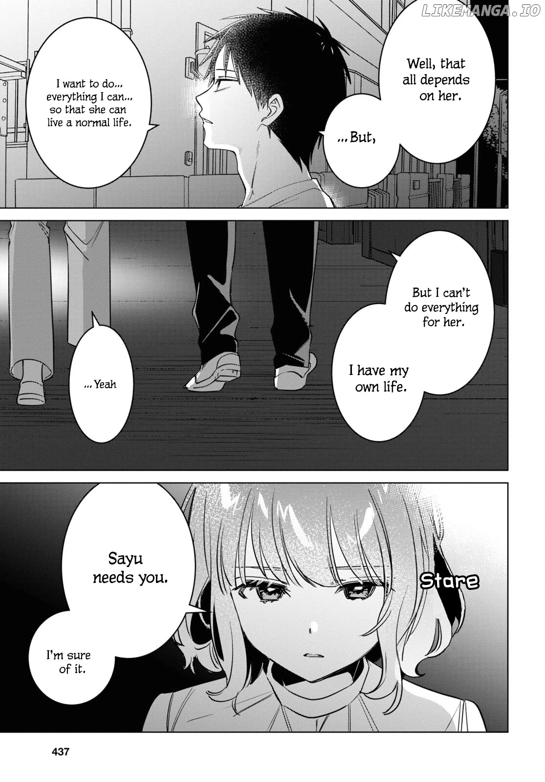 I Shaved. Then I Brought a High School Girl Home. Chapter 51 - page 27