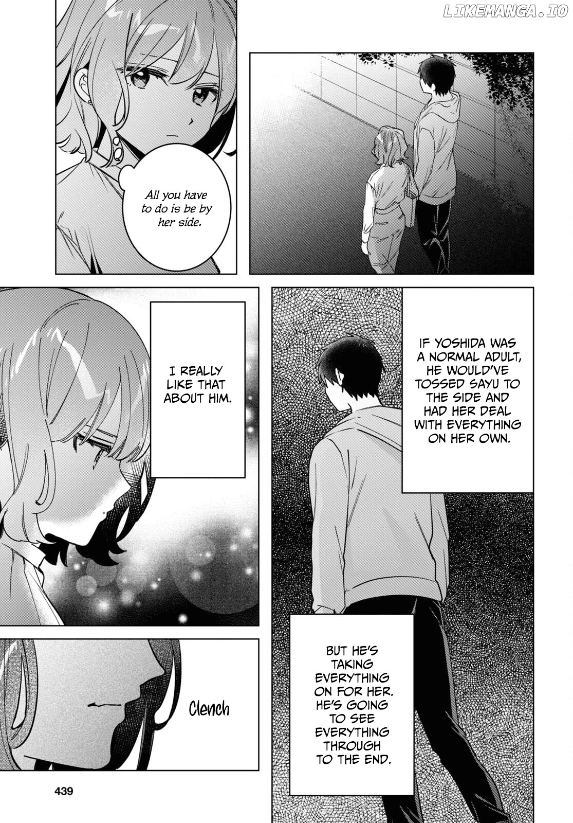 I Shaved. Then I Brought a High School Girl Home. Chapter 51 - page 29