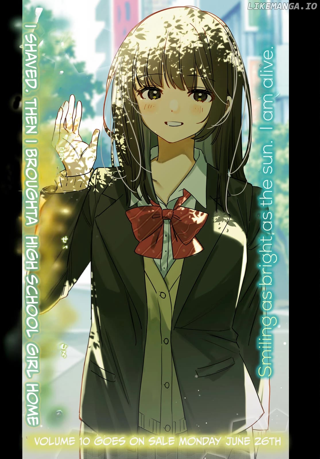 I Shaved. Then I Brought a High School Girl Home. Chapter 51 - page 4