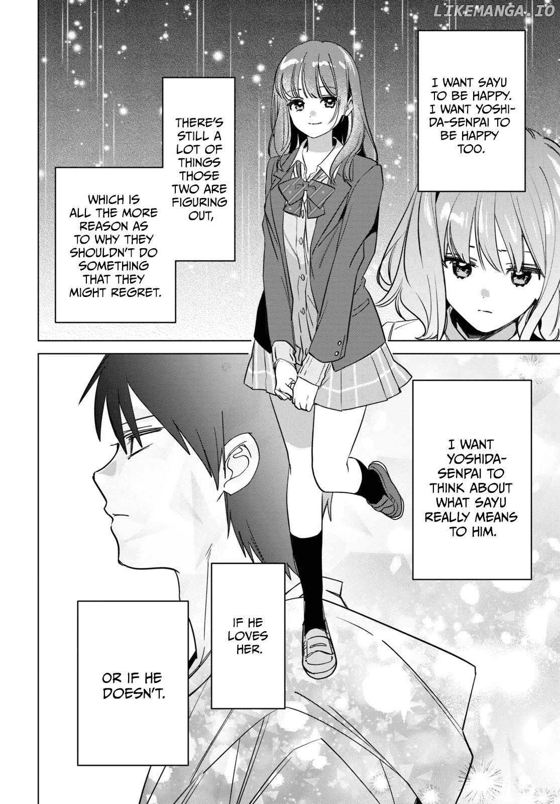 I Shaved. Then I Brought a High School Girl Home. Chapter 51 - page 32
