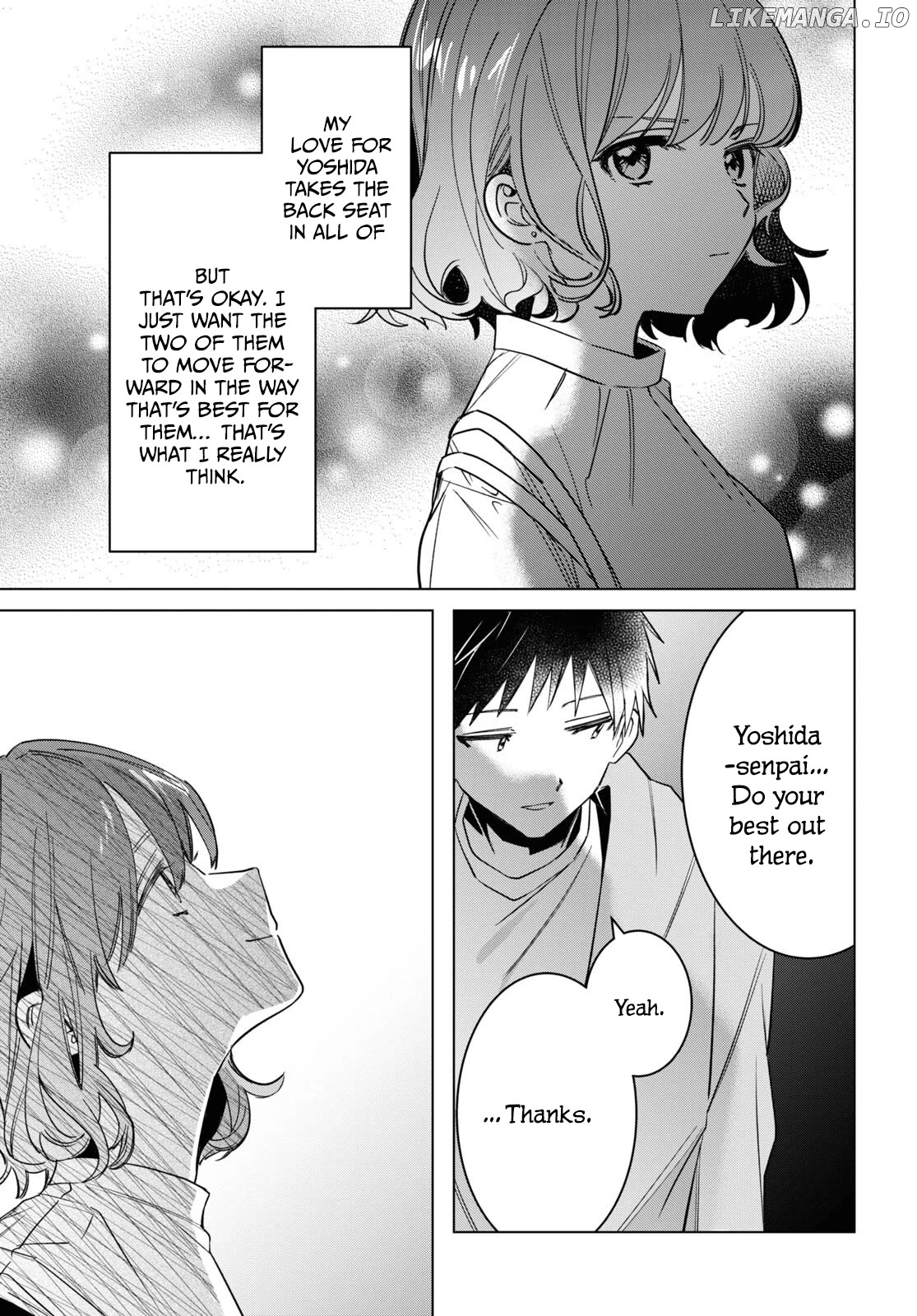 I Shaved. Then I Brought a High School Girl Home. Chapter 51 - page 33
