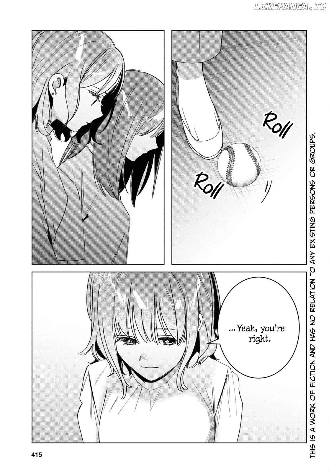I Shaved. Then I Brought a High School Girl Home. Chapter 51 - page 5