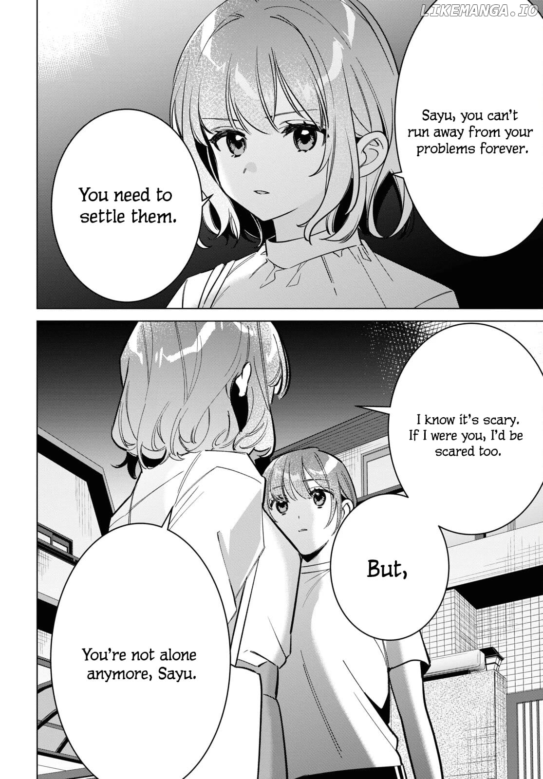 I Shaved. Then I Brought a High School Girl Home. Chapter 51 - page 8