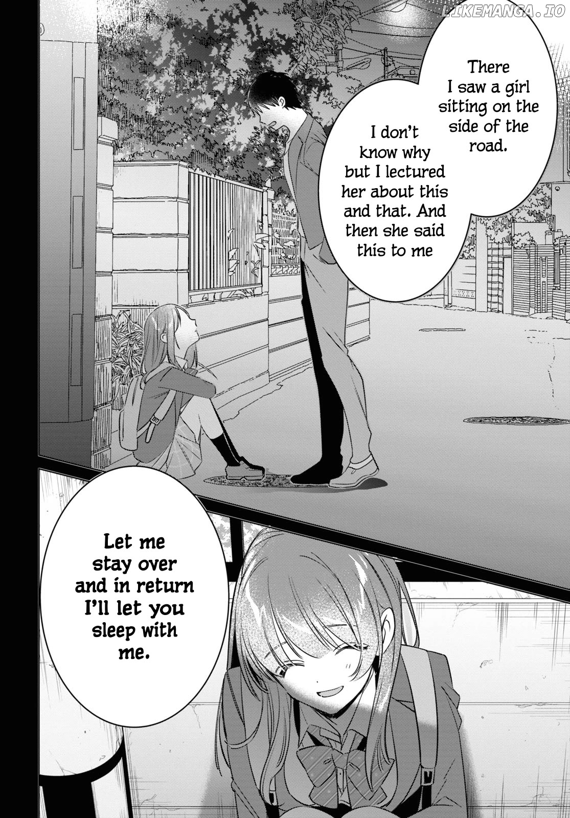 I Shaved. Then I Brought a High School Girl Home. Chapter 52 - page 11