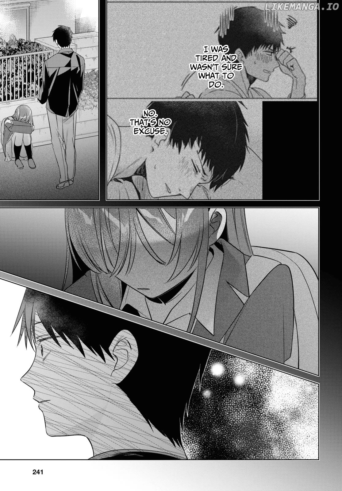 I Shaved. Then I Brought a High School Girl Home. Chapter 52 - page 14