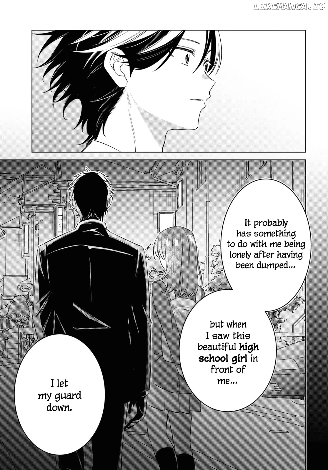I Shaved. Then I Brought a High School Girl Home. Chapter 52 - page 18