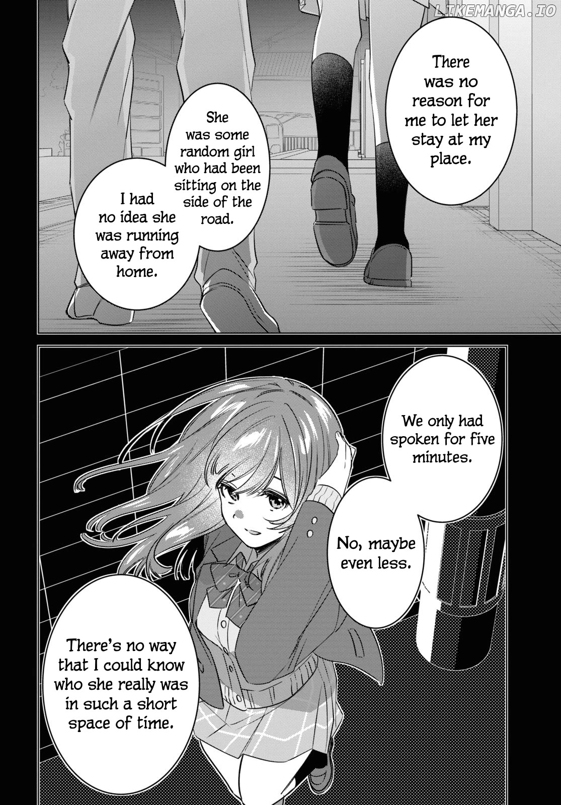 I Shaved. Then I Brought a High School Girl Home. Chapter 52 - page 19
