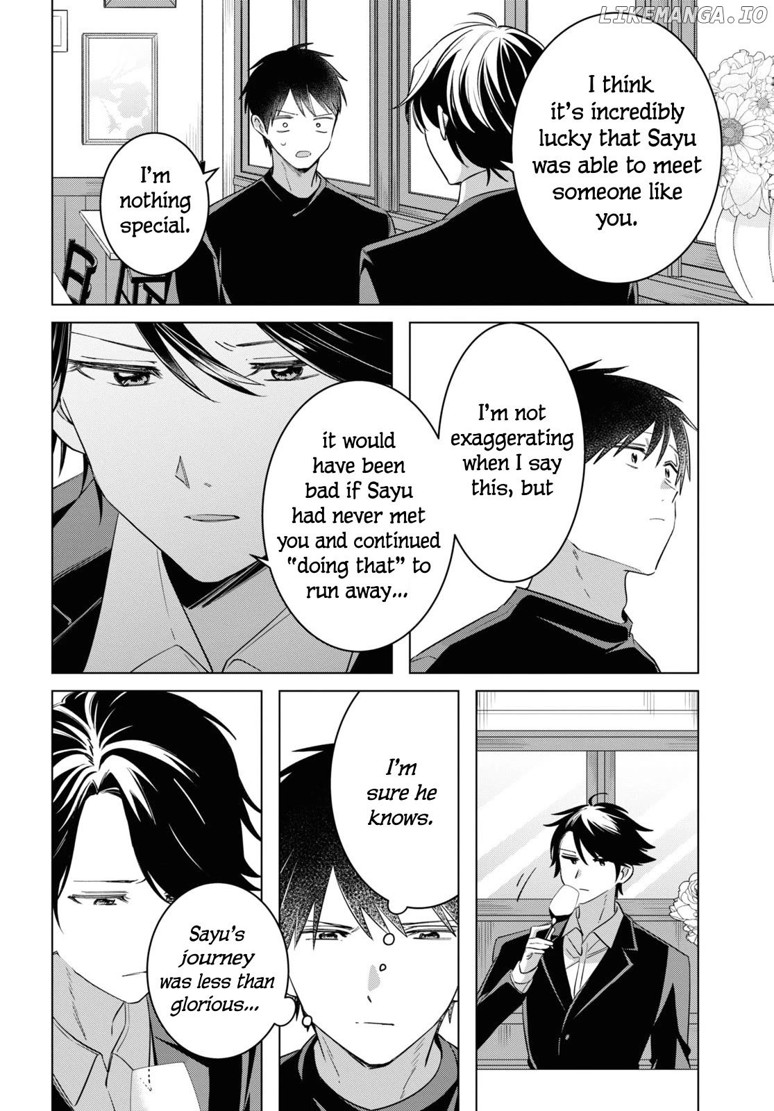 I Shaved. Then I Brought a High School Girl Home. Chapter 52 - page 7