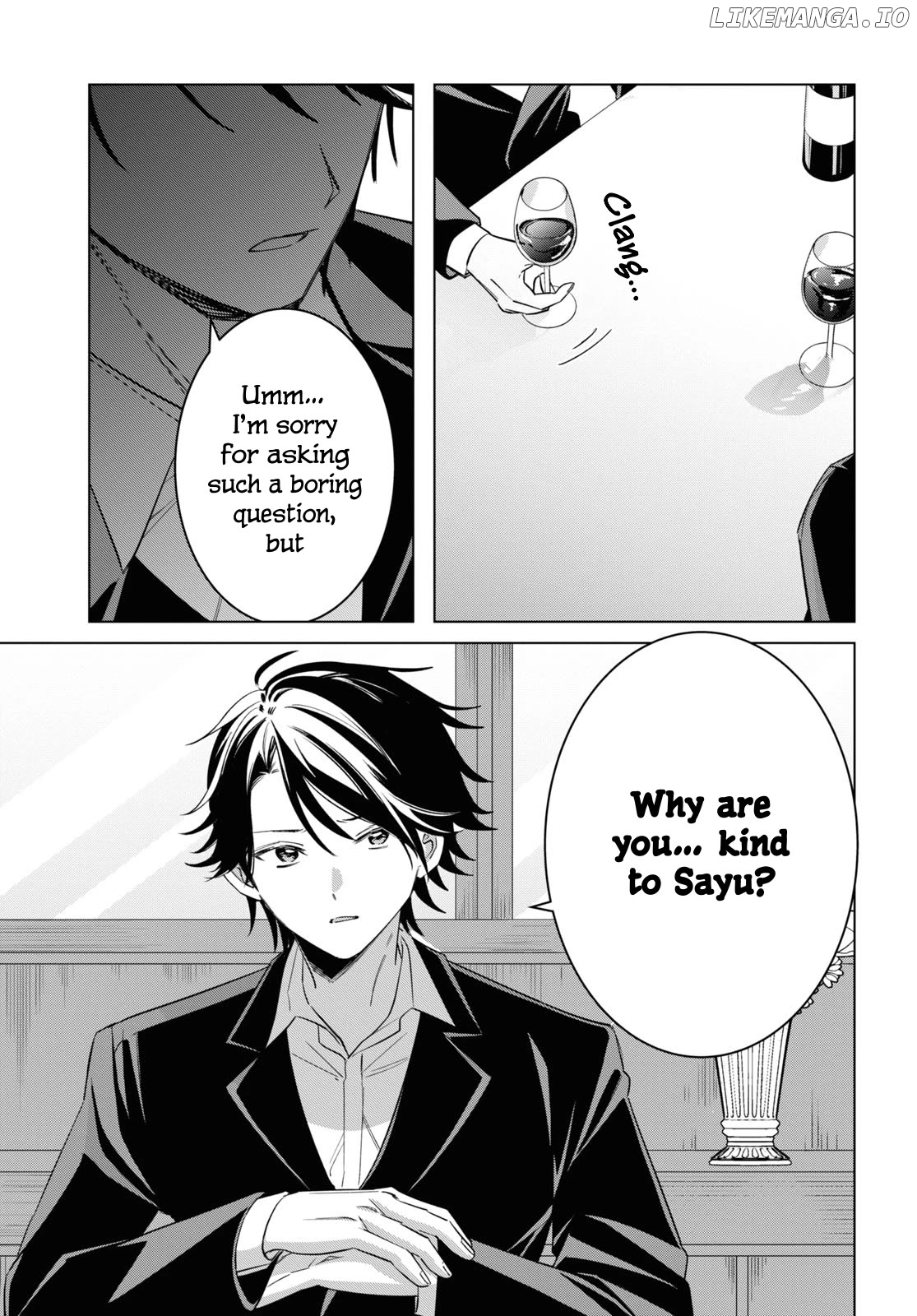 I Shaved. Then I Brought a High School Girl Home. Chapter 52 - page 8