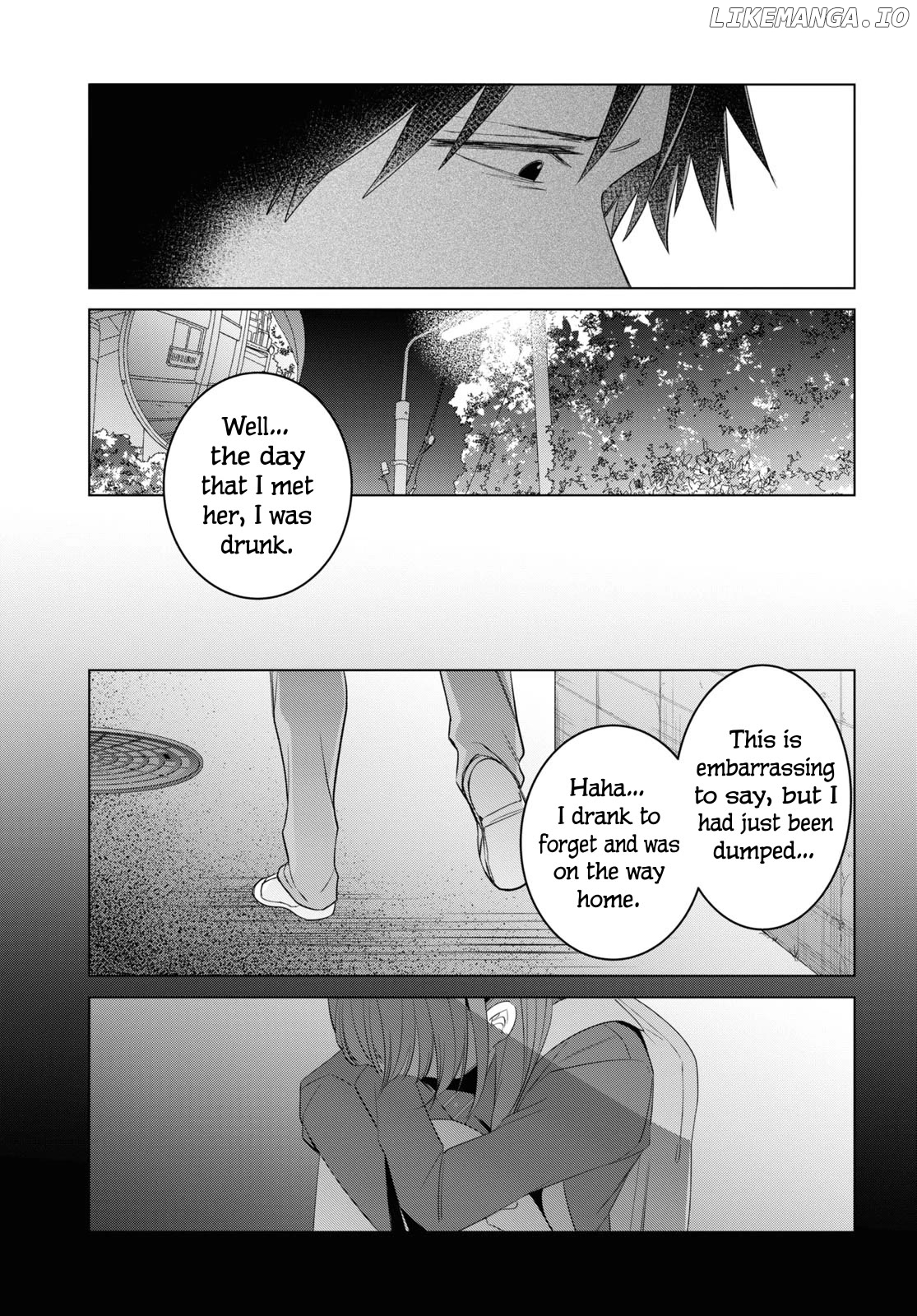 I Shaved. Then I Brought a High School Girl Home. Chapter 52 - page 10