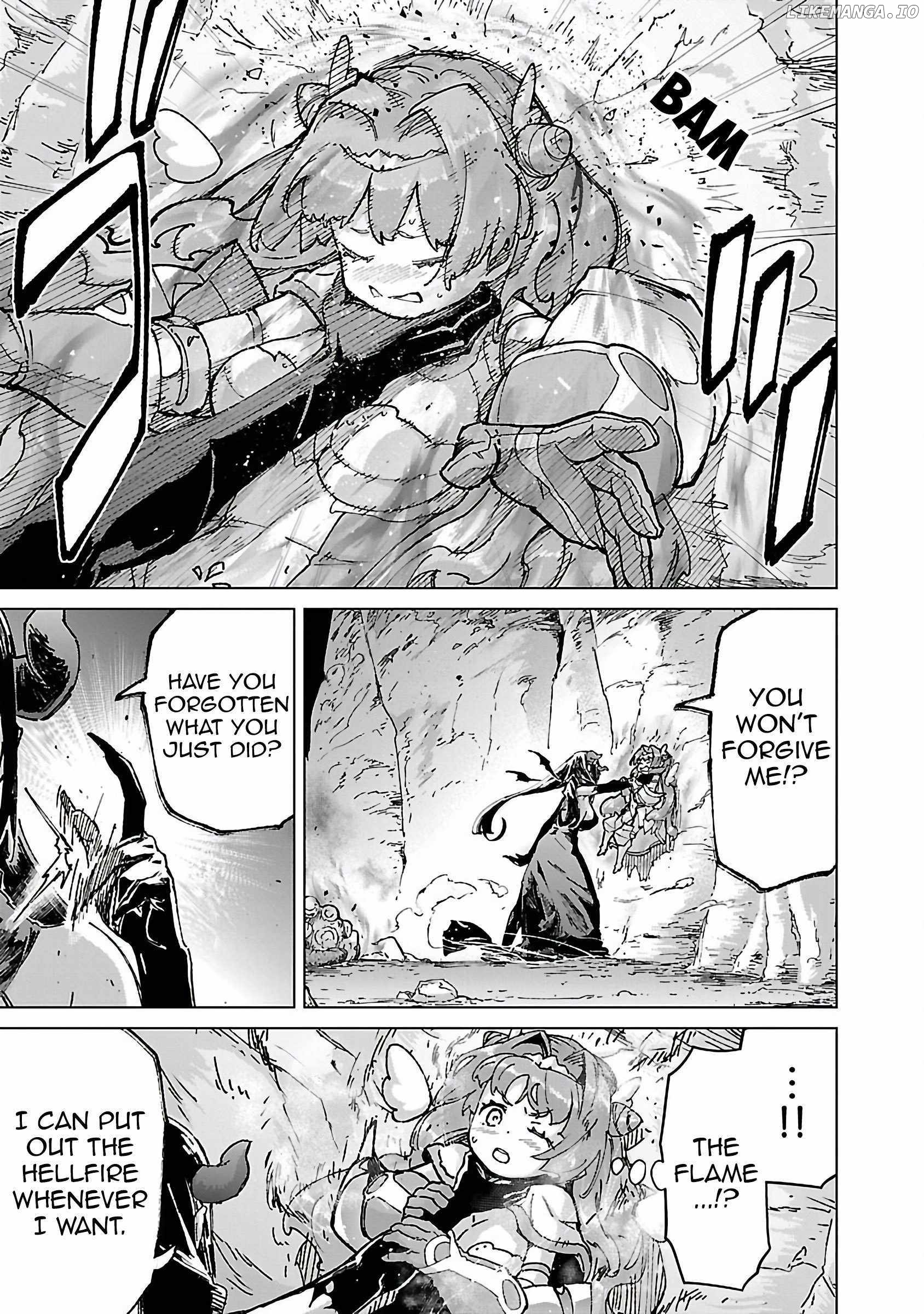 Mob Kara Hajimaru Tansaku Eiyuutan Chapter 19 - page 18