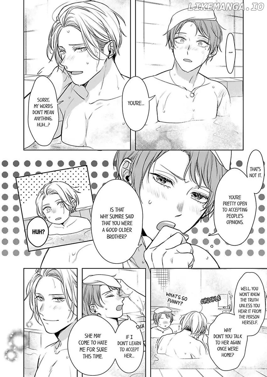 Oni Joushi wo Deresasetai Chapter 26 - page 24