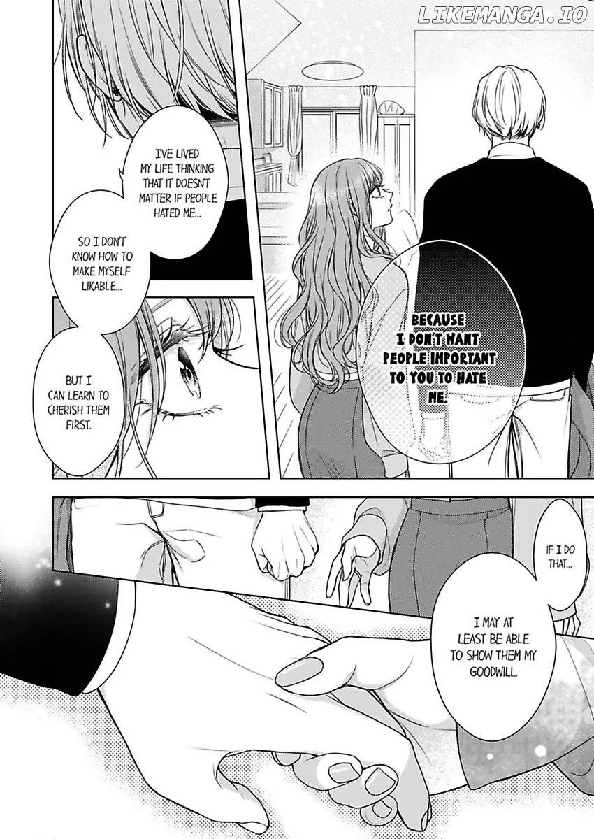 Oni Joushi wo Deresasetai Chapter 26 - page 32