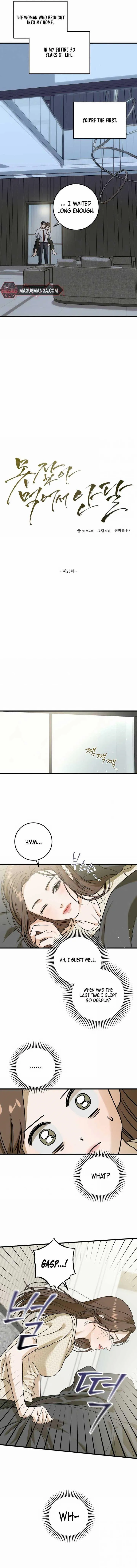 I Can't Wait To Eat You Chapter 28 - page 4