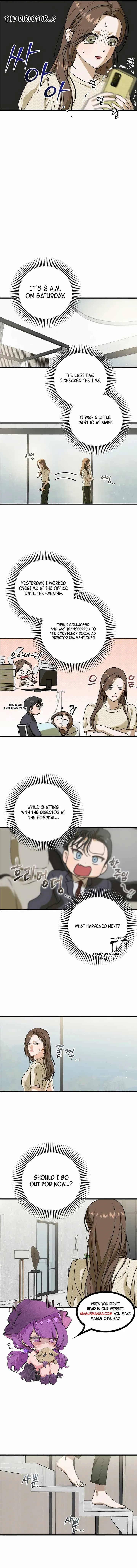 I Can't Wait To Eat You Chapter 28 - page 6
