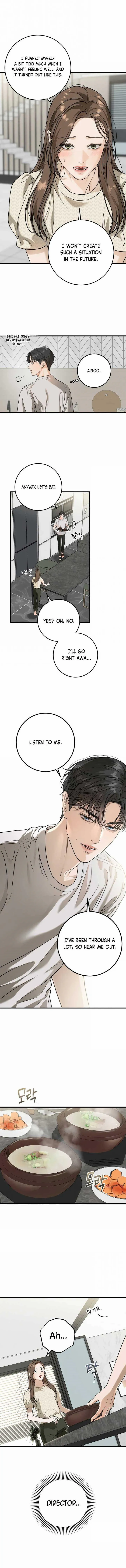 I Can't Wait To Eat You Chapter 28 - page 9