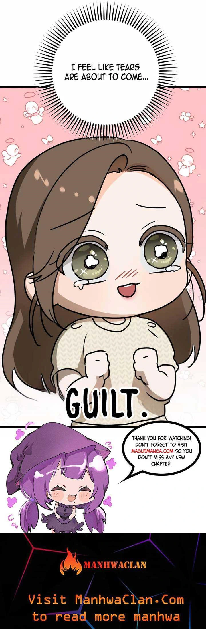 I Can't Wait To Eat You Chapter 28 - page 10
