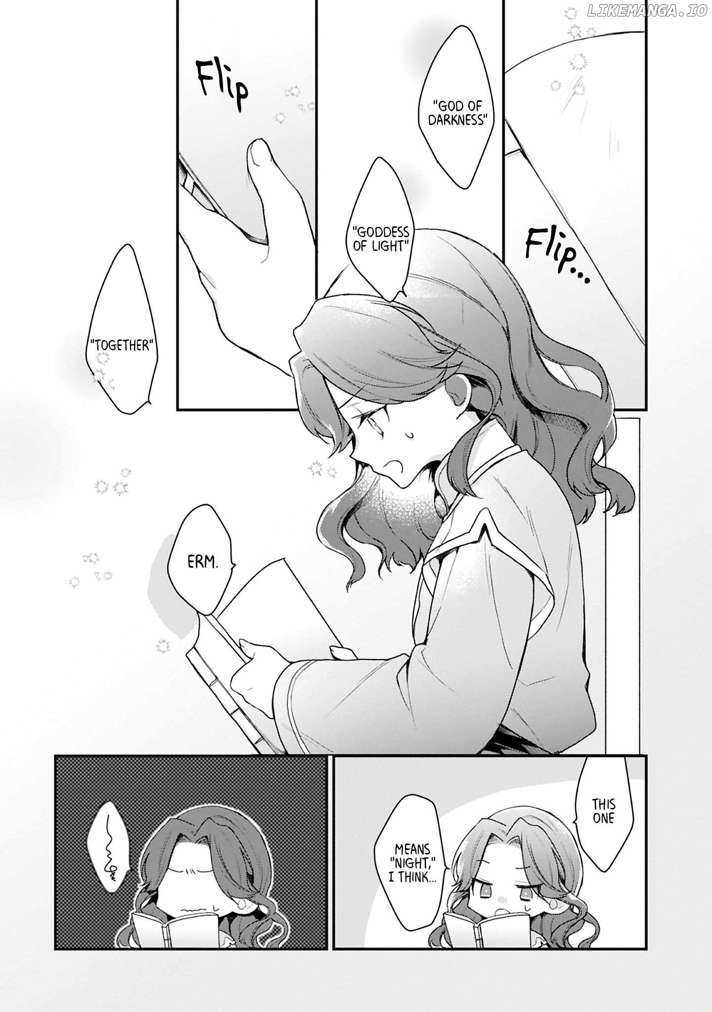 Honzuki No Gekokujou Koushiki Comic Anthology Chapter 23 - page 3