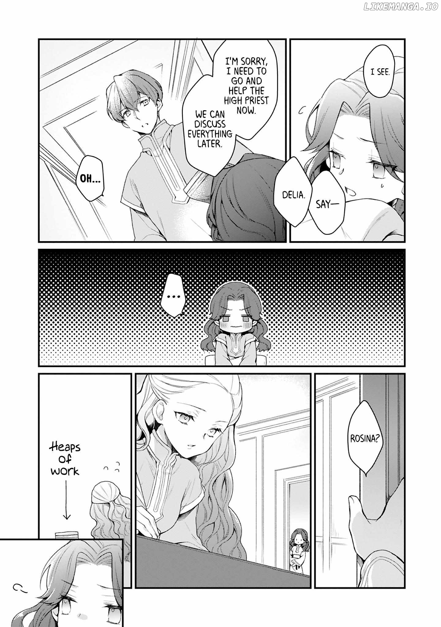 Honzuki No Gekokujou Koushiki Comic Anthology Chapter 23 - page 5