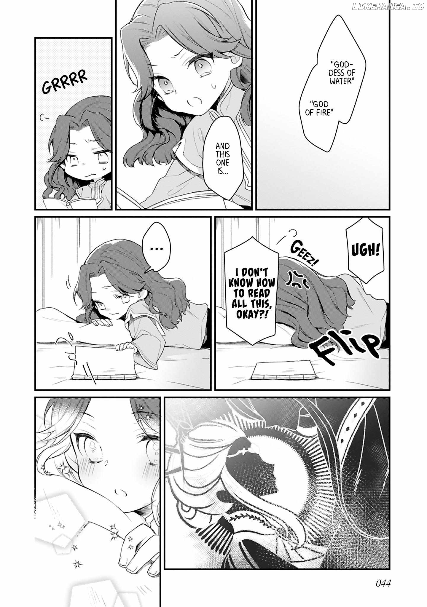 Honzuki No Gekokujou Koushiki Comic Anthology Chapter 23 - page 6