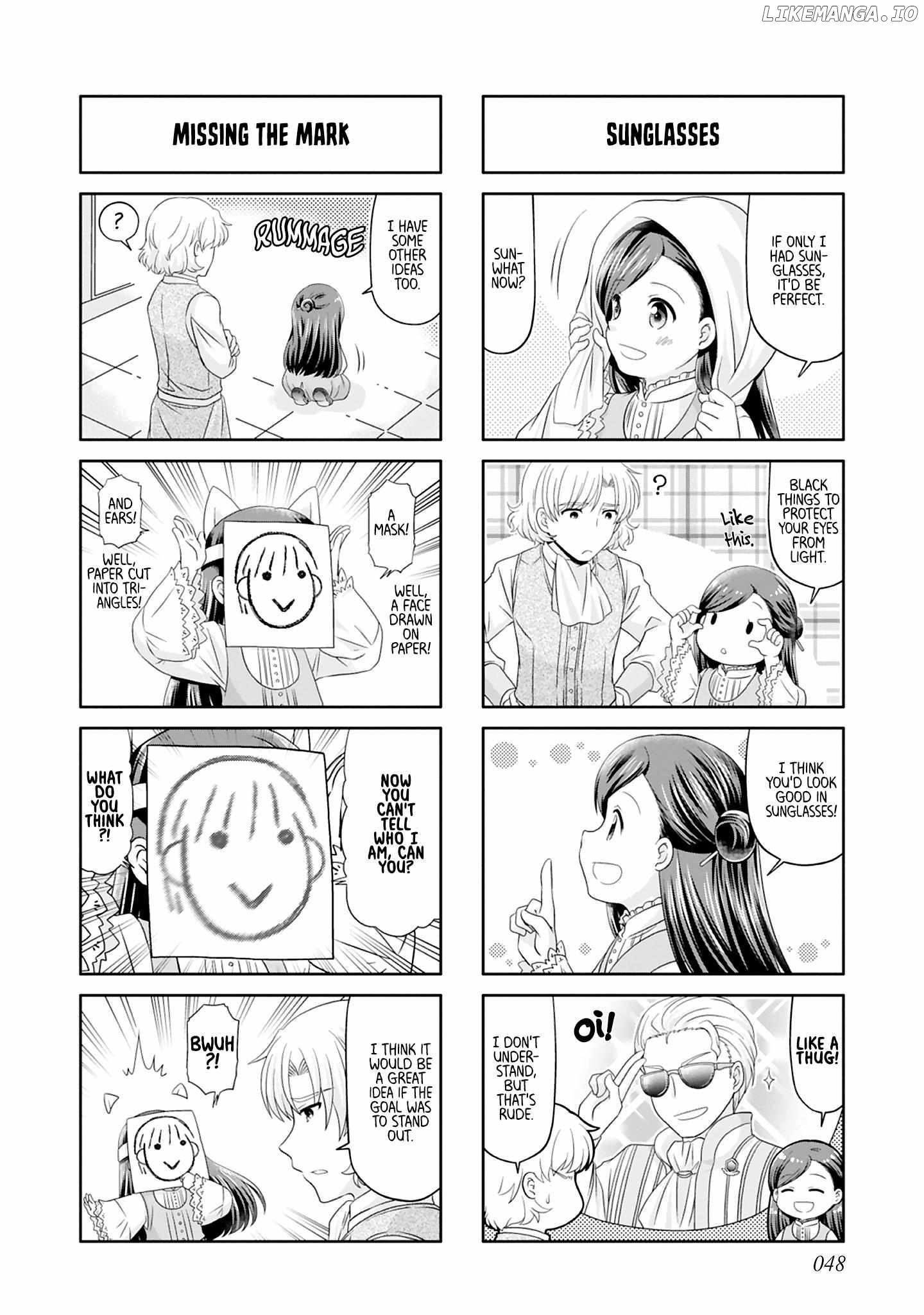 Honzuki No Gekokujou Koushiki Comic Anthology Chapter 24 - page 2