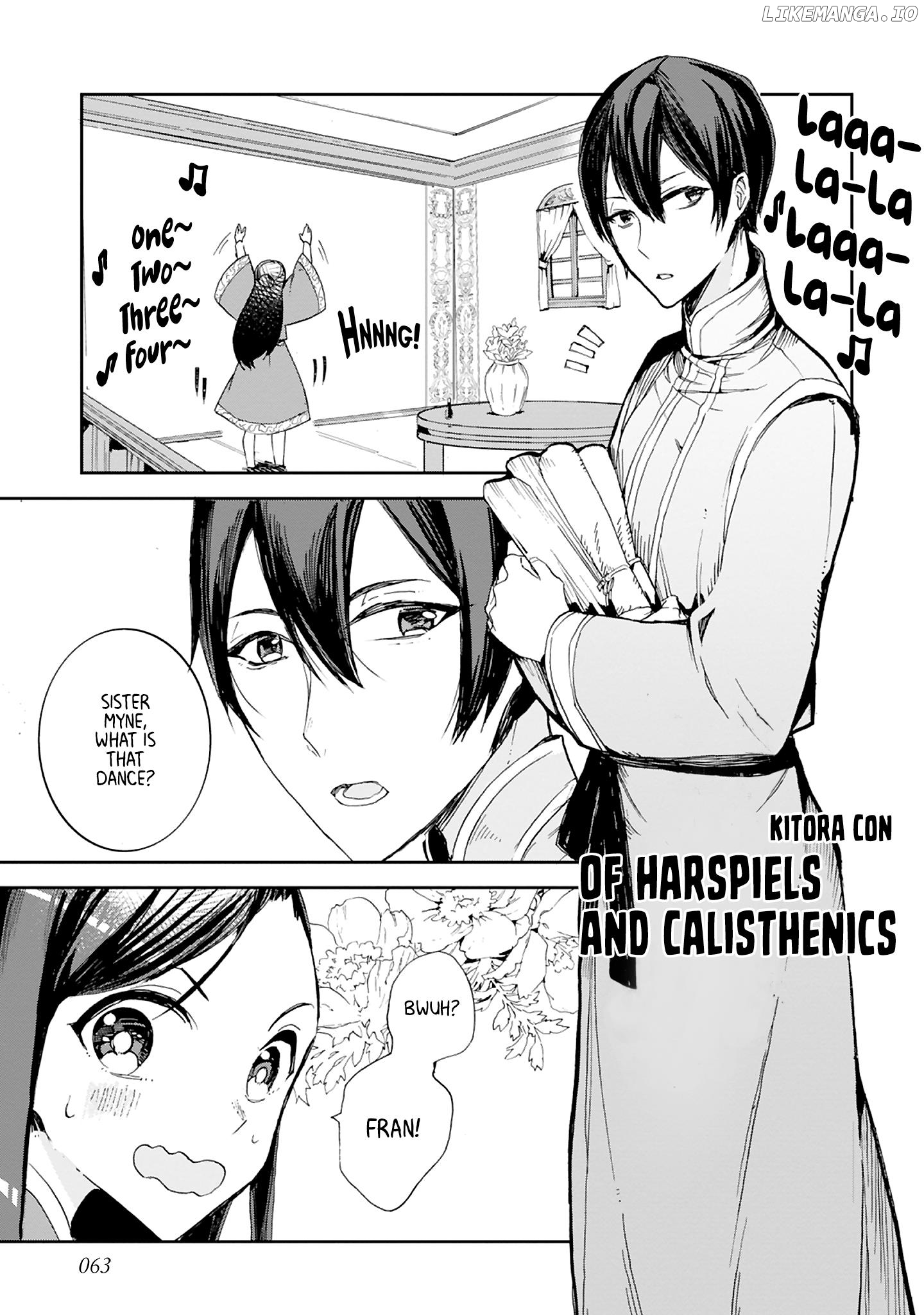 Honzuki No Gekokujou Koushiki Comic Anthology Chapter 26 - page 1