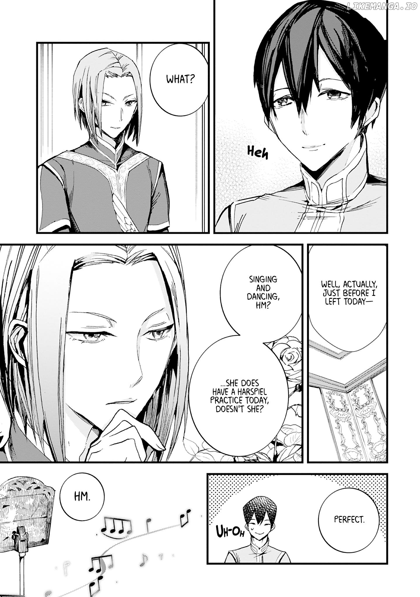 Honzuki No Gekokujou Koushiki Comic Anthology Chapter 26 - page 3