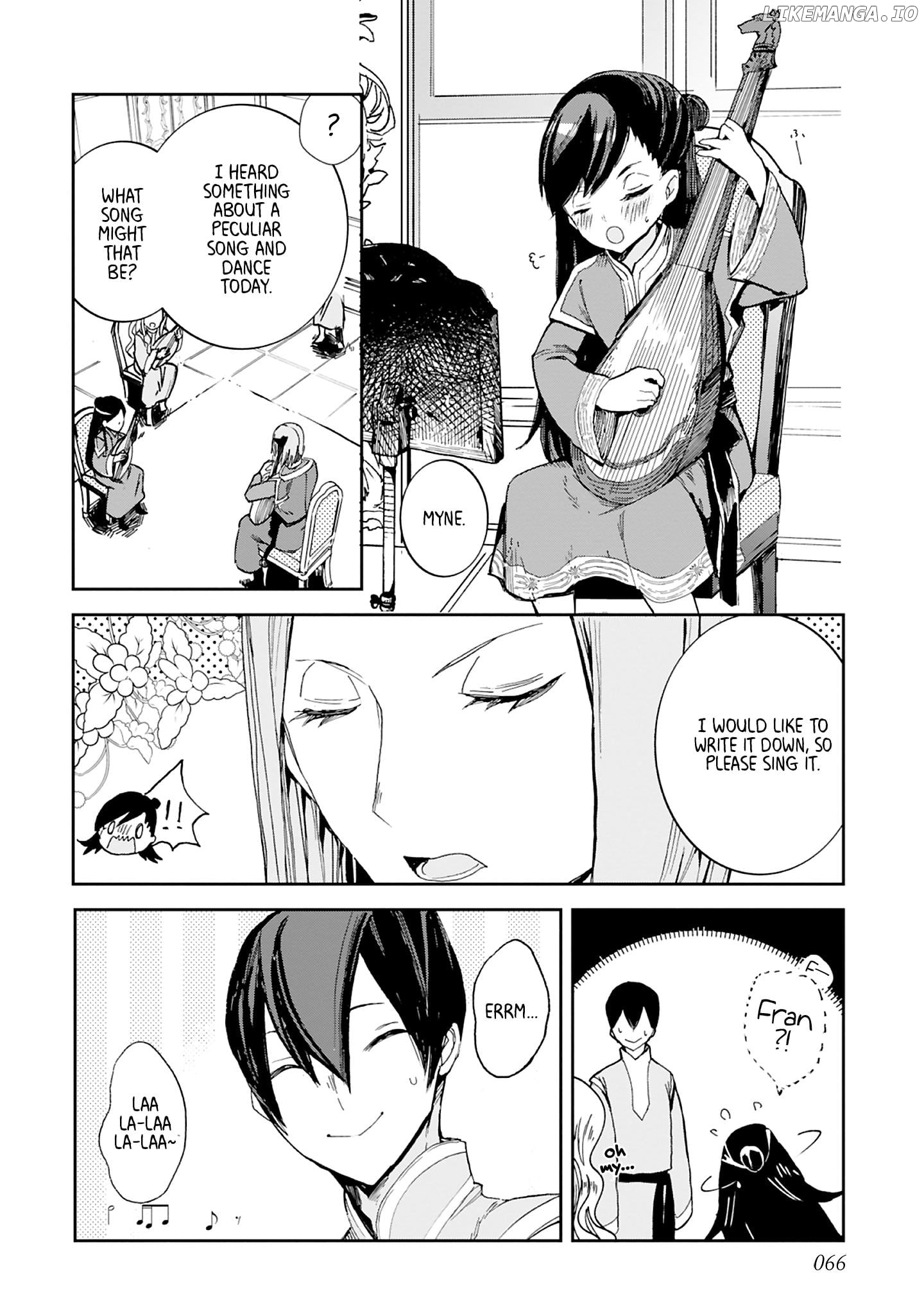 Honzuki No Gekokujou Koushiki Comic Anthology Chapter 26 - page 4