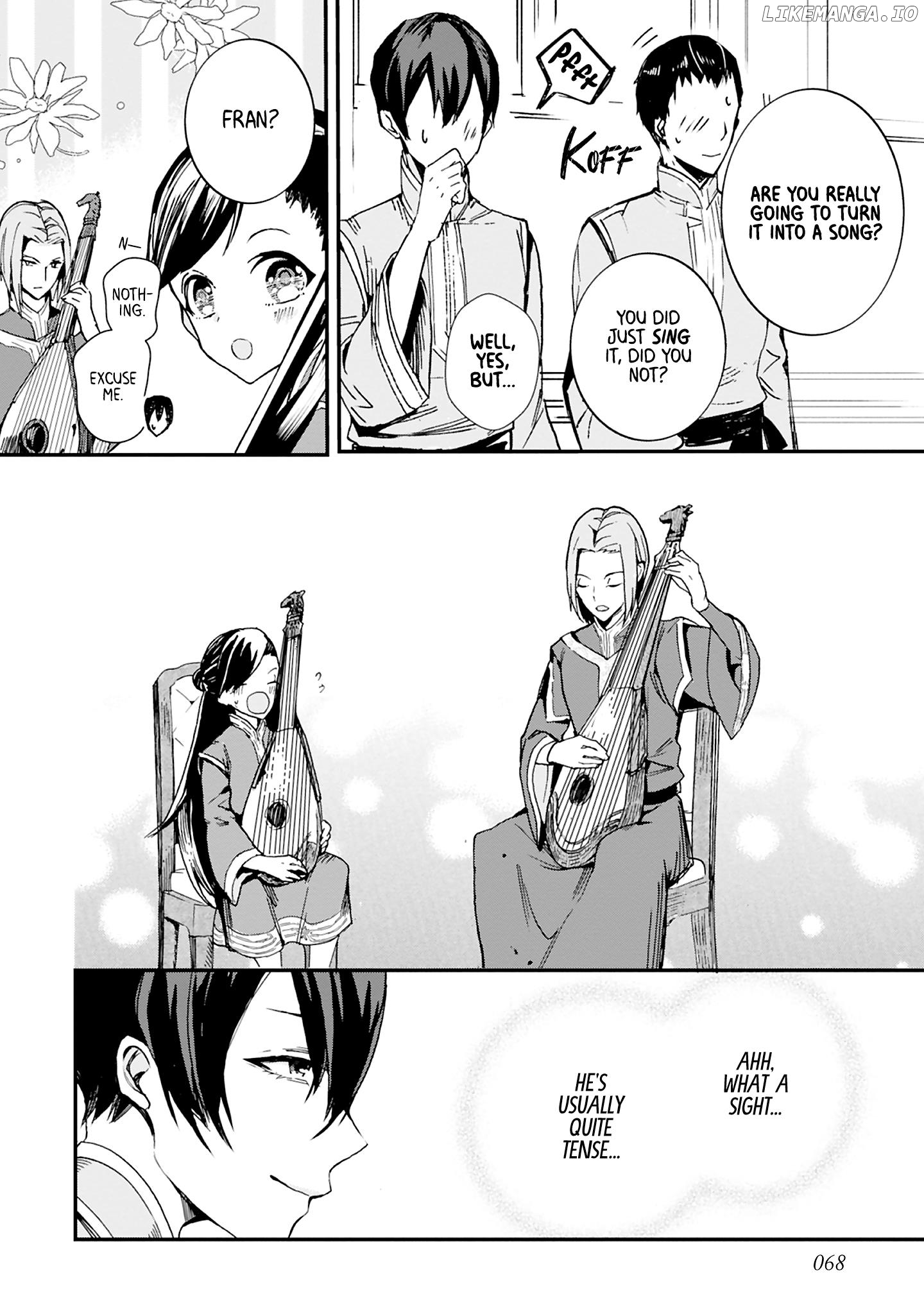 Honzuki No Gekokujou Koushiki Comic Anthology Chapter 26 - page 6
