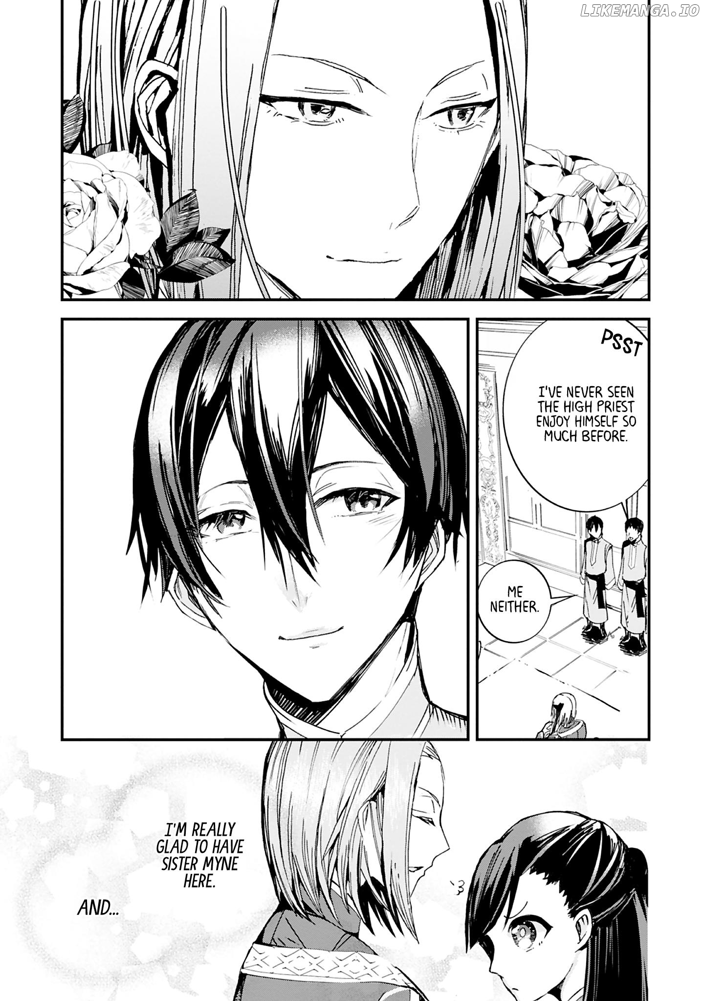 Honzuki No Gekokujou Koushiki Comic Anthology Chapter 26 - page 7