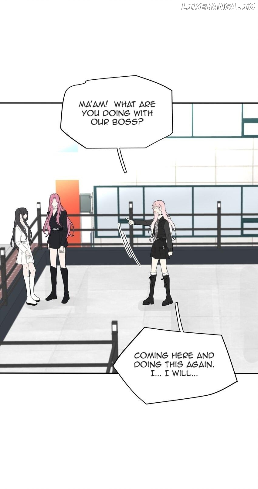 Baili Jin Among Mortals Chapter 179 - page 16